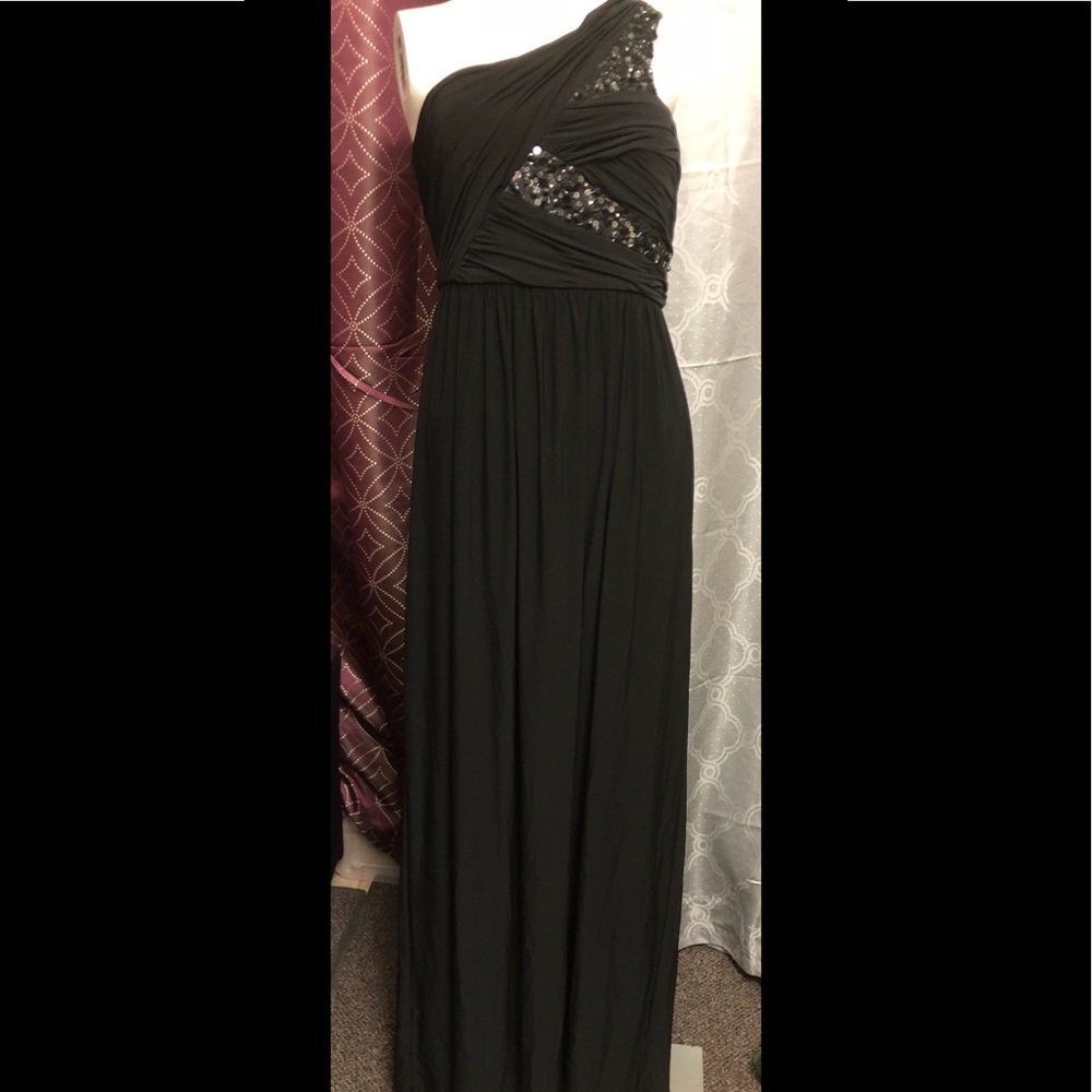BCBG Black Dress